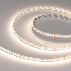 Светодиодная лента UL-А160-8mm 24V Day4000 (12 W/m, IP20, 2835, 5m) (Arlight, 7 лет) 040010