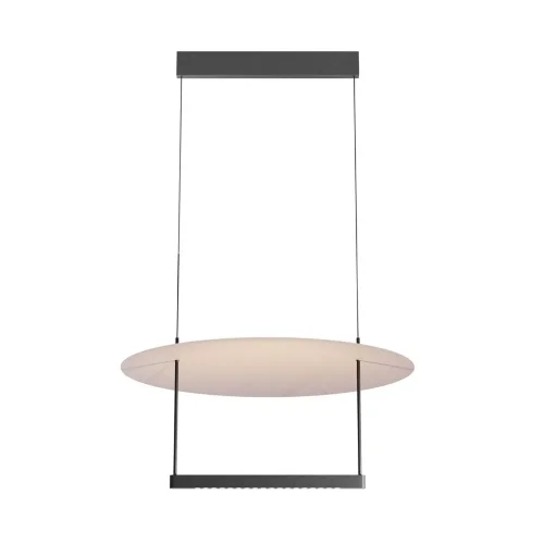 Подвесной светильник Ambience 3000К 30Вт (Черный) - фото