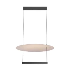 Подвесной светильник Ambience 3000К 30Вт (Черный)