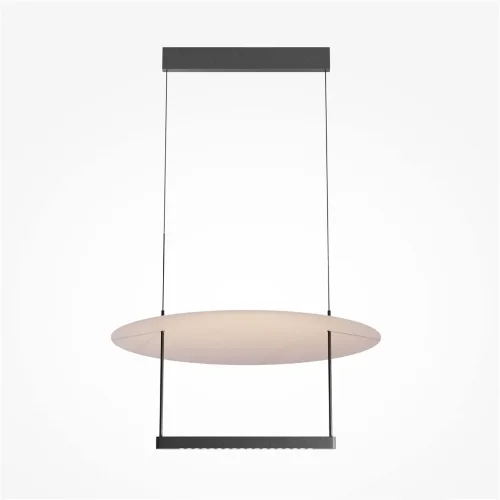 Подвесной светильник Ambience 3000К 30Вт (Черный) - фото 5