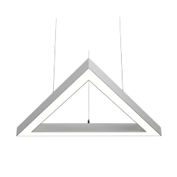 Светильник WOLTA PRO КОНТУР ТРИО ДСО03-108-301-4К-Б Матовый