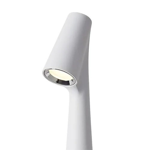 Настольный светильник Freya FR6188TL-L3W (Белый) - фото 5