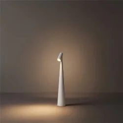 Настольный светильник Ракушка / Clam (Белый) FR6188TL-L3W