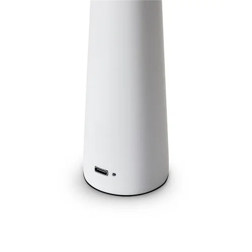 Настольный светильник Ракушка / Clam (Белый) FR6188TL-L3W - фото 3