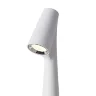 Настольный светильник Ракушка / Clam (Белый) FR6188TL-L3W - фото 5