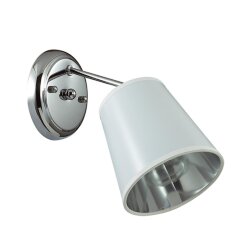 Бра «LUMION» 3314/1W, серия: ZULIENNA (крепление на планке) - -