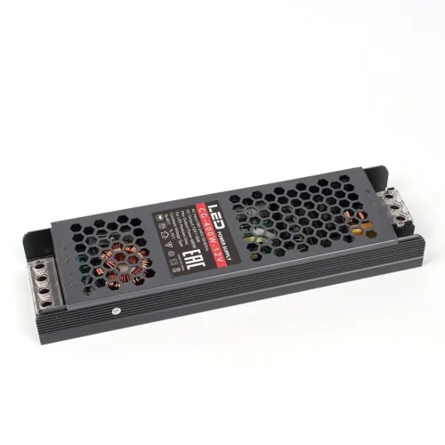 Блок питания CG-400W-12V CGH400-12 (12V, 400W, 33A) - фото I