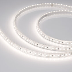 Светодиодная лента герметичная RTW-PU-А120-10.5mm 12V Day4000 (16.8 W/m, IP68, Wire 2m, 5m) (Arlight) 029597(3)