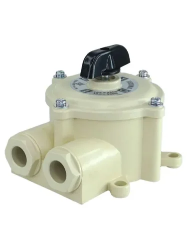 Выключатель пакетный ПВ3-16А в пл. корп. IP56 Электротехник ET001670 - фото 3