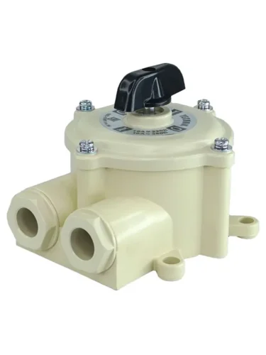 Выключатель пакетный ПВ3-16А в пл. корп. IP56 Электротехник ET001670 - фото 3