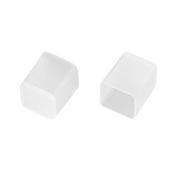 Заглушка для лент COB-6mm (Arlight)