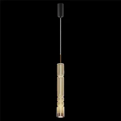 Подвесной светильник Ordo 3000К 12Вт (Черный)