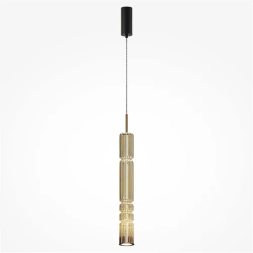 Подвесной светильник Ordo 3000К 12Вт (Черный) - фото 11