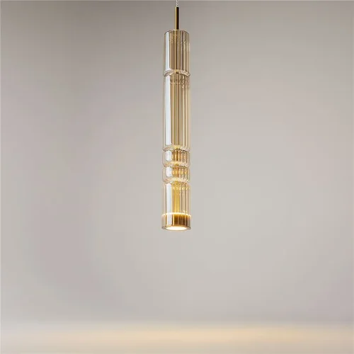 Подвесной светильник Ordo 3000К 12Вт (Черный) - фото 12