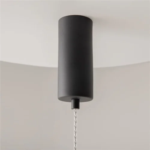 Подвесной светильник Ordo 3000К 12Вт (Черный) - фото 13