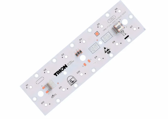 Печатная плата ST2X6 - фото
