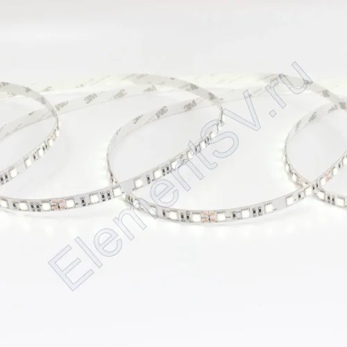 Светодиодная лента LUX class, 5050, 60led/m, white, 24V, IP20, CRI>98, A202 - фото.