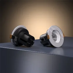 Светильник встраиваемый светодиодный 7W 4000 белый 25096/LED (066135)