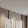 Светильник встраиваемый светодиодный 7W 4000 белый 25096/LED - фото 4