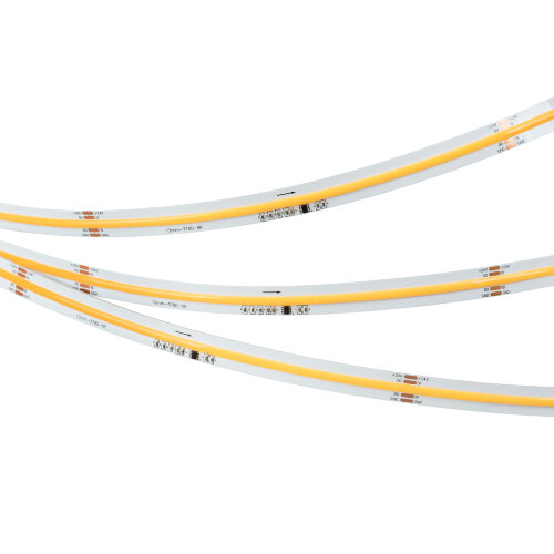Светодиодная лента SPI-COB-X378-12mm 24V White6000-PX63-BPT (7 W/m, IP20, 5m) (Arlight, бегущий огонь) - фото 3