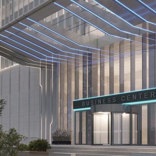 Светодиодная лента SPI-COB-X378-12mm 24V White6000-PX63-BPT (7 W/m, IP20, 5m) (Arlight, бегущий огонь) - фото 5