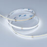 Светодиодная лента SPI-СОВ-Х378-12mm 24V White6000-РХ63-ВРТ (7 W/m, IP20, 5m) (Arlight, бегущий огонь) 041735 - фото 2