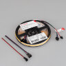 Светодиодная лента SPI-СОВ-Х378-12mm 24V White6000-РХ63-ВРТ (7 W/m, IP20, 5m) (Arlight, бегущий огонь) 041735 - фото 4