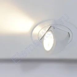 Светодиодный светильник встраиваемый JH-BTH-03 B771 (10W, 220V,Warm White)