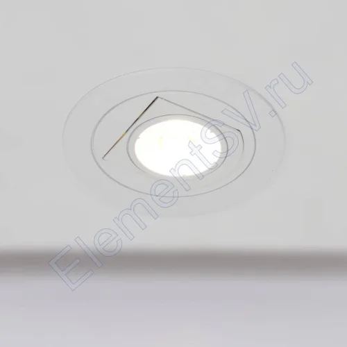 Светодиодный светильник встраиваемый JH-BTH-03 B771 (10W, 220V,Warm White) - фото 2.