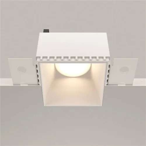 Встраиваемый светильник Share GU10 1x10Вт (Белый) - фото 5