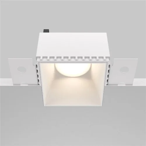 Встраиваемый светильник Share GU10 1x10Вт (Белый) - фото 10