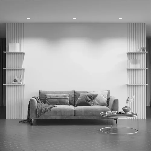 Встраиваемый светильник Share GU10 1x10Вт (Белый) - фото 11