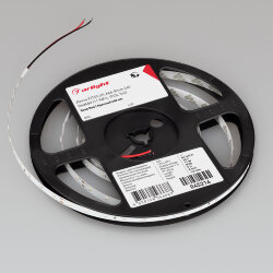 Светодиодная лента FITOLUX-А66-8mm 24V Red660 (11 W/m, IP20, 5m) (Arlight, Открытый) 045214