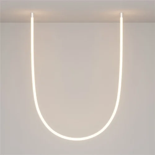 Набор для двухстороннего накладного монтажа Nemo D25 серебро (Серебро) - фото 3