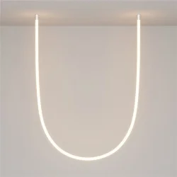 Набор для двухстороннего накладного монтажа Nemo D25 серебро (Серебро)