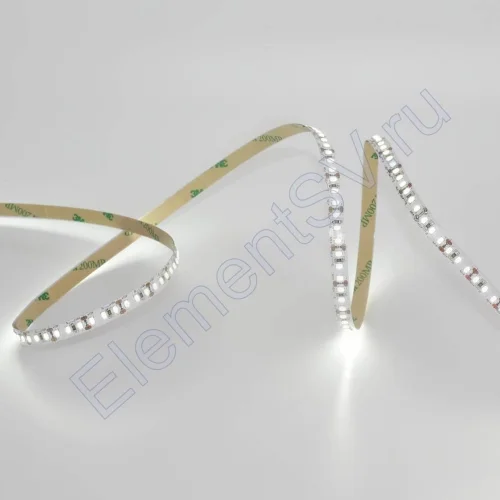 Светодиодная лента LUX class, 3014, 168led/m, White, 12V, IP20 - фото.