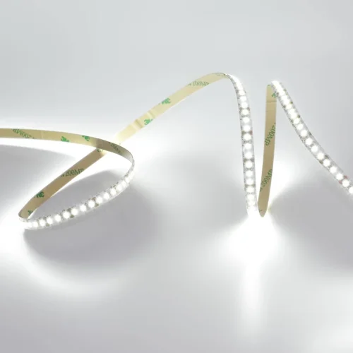 Светодиодная лента LUX class, 3014, 168led/m, White, 12V, IP20 - фото II