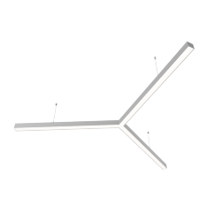 Светильник WOLTA PRO КОНТУР ТРИНИТИ ДСО03-108-801-5К-С Матовый