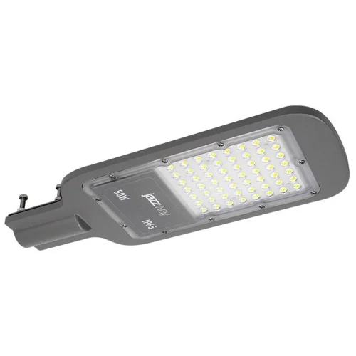 Светильник светодиодный PSL 07 50Вт 5000К IP65 AC180-260 уличный ДКУ Pro JazzWay 5041059 - фото
