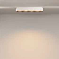 Трековый светильник Базис / Basis Grid Radity 3000K 12Вт 60° (Белый) TR084-1-12W3K-W