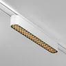 Трековый светильник Базис / Basis Grid Radity 3000K 12Вт 60° (Белый) TR084-1-12W3K-W - фото 8
