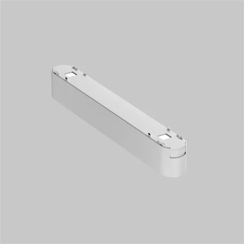 Трековый светильник Базис / Basis Grid Radity 3000K 12Вт 60° (Белый) TR084-1-12W3K-W - фото 11