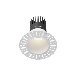 Встраиваемый светильник Dip Hight+ 4000K 10Вт 50° (Белый)