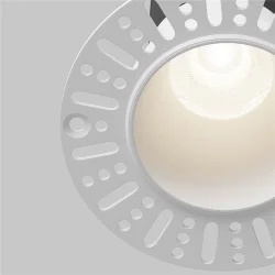 Встраиваемый светильник Dip Hight+ 4000K 10Вт 50° (Белый)