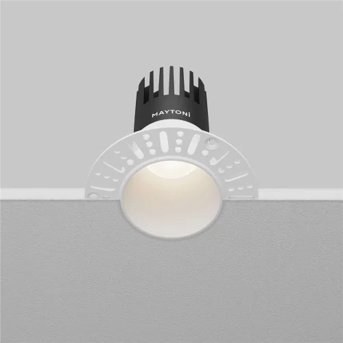 Встраиваемый светильник Dip Hight+ 4000K 10Вт 50° (Белый) - фото 4