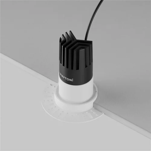 Встраиваемый светильник Dip Hight+ 4000K 10Вт 50° (Белый) - фото 6