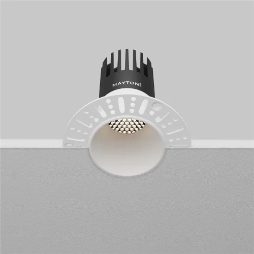 Встраиваемый светильник Dip Hight+ 4000K 10Вт 50° (Белый) - фото 8