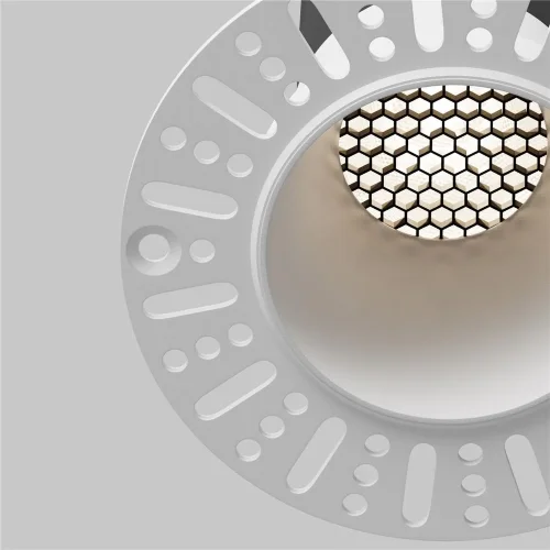 Встраиваемый светильник Dip Hight+ 4000K 10Вт 50° (Белый) - фото 10