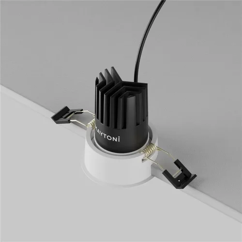 Встраиваемый светильник Dip Hight 4000K 10Вт 50° (Белый) - фото 3