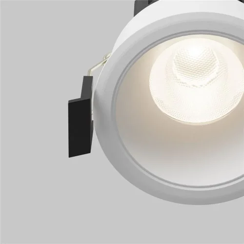 Встраиваемый светильник Dip Hight 4000K 10Вт 50° (Белый) - фото 8